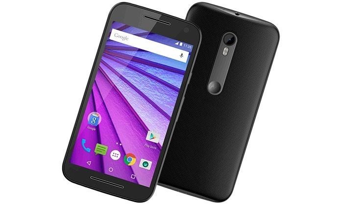New Moto G gets official debut from Motorola