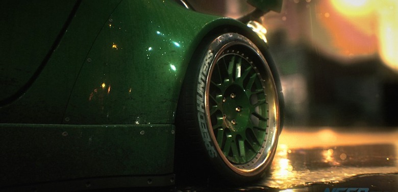 New Need for Speed game will require constant online connection