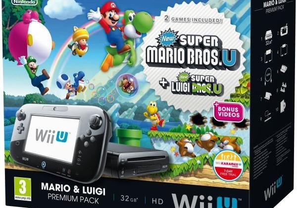 New Super Mario Bros. U - Nintendo Wii U, Nintendo Wii U