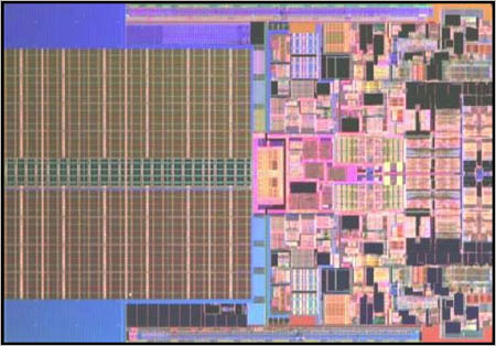 Intel Penryn 45nm chipset