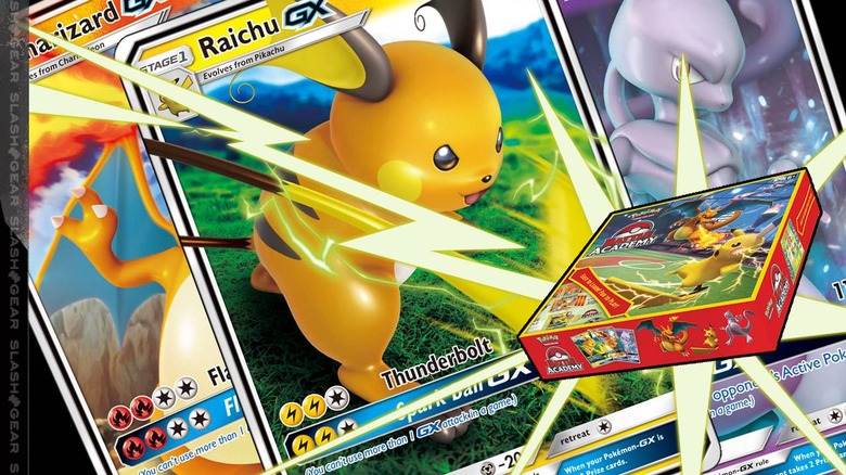 Pokémon Trading Card Game: Battle Academy Series 2 : Target