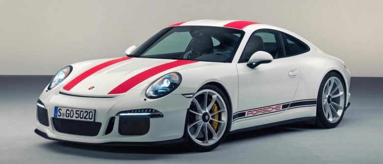 New Porsche 911 R is the spiritual successor drivers have been waiting for