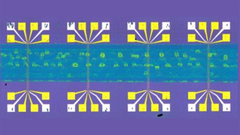 New Printable Electronic Circuits Could Lead To Lower Cost Wearables 