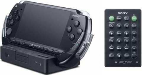 PSP Cradle