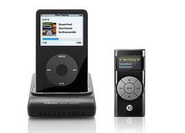 DLO iPod remote