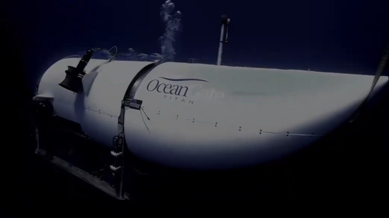 OceanGate Titan Submersible