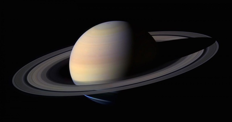 New research suggests Saturn's rings & moons may be younger than dinosaurs