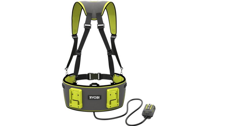 Ryobi Belt Power Supply