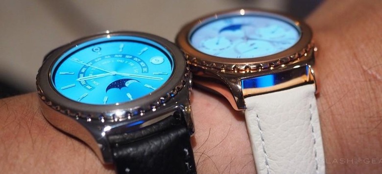 New Samsung Gear S2 to be world debut of eSIM