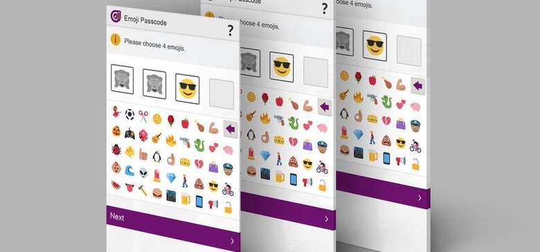 New security technology allows emoji for passwords