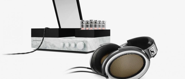 New Sennheiser Orpheus flagship headphones will sell for $55K