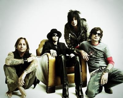 Motley Crue