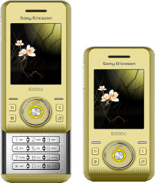 Sony Ericsson S500