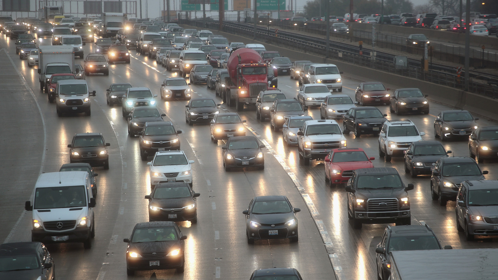 New Study Claims This US City Has The Worst Traffic In The Country