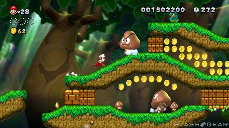 New Super Mario Bros. U Deluxe Review – Nintendo Times