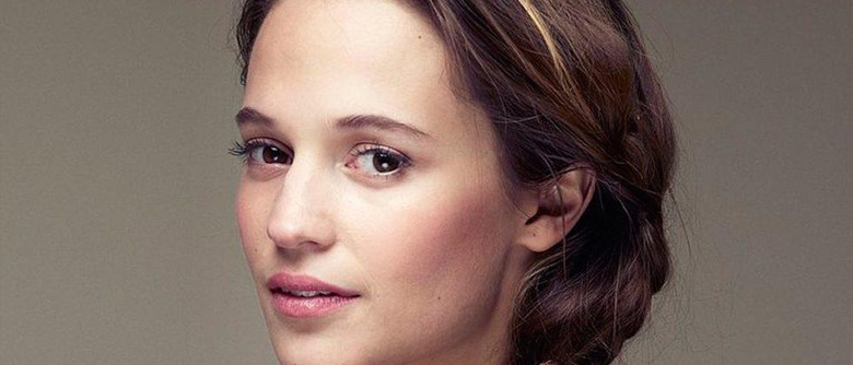 New Tomb Raider movie staring Alicia Vikander scheduled for 2018