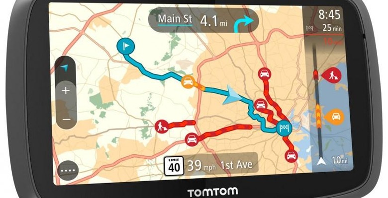 tomtom-go