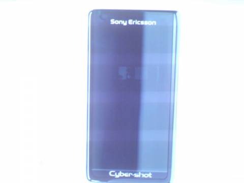 Sony Ericsson Cybershot iPhone rival