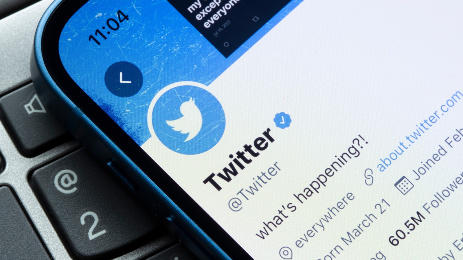 New Twitter Users Will Have To Wait Three Months To Get The Blue Badge – SlashGear