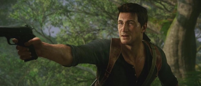 New Uncharted 4 story trailer reveals trouble in a beautiful paradise