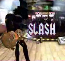 Slash in GH III