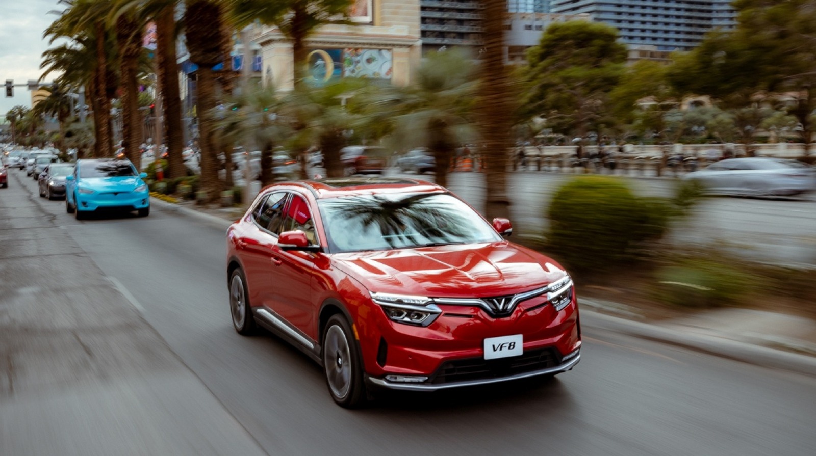New VinFast Program Will Give EV Customers Cash Or Vouchers For Car Issues – SlashGear