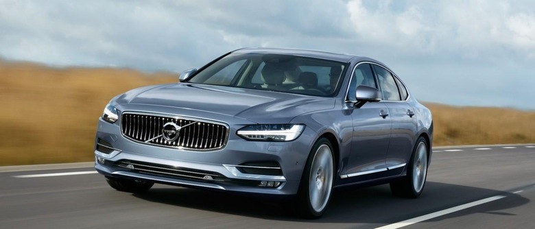 Volvo S90