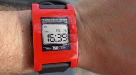 Pebble to release SDK for E-Watch in April
