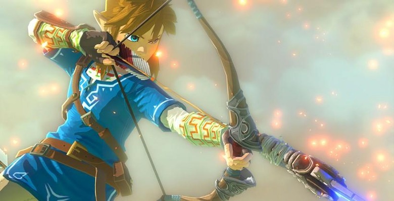 New Wii U Zelda trailer unveiled by game's creators