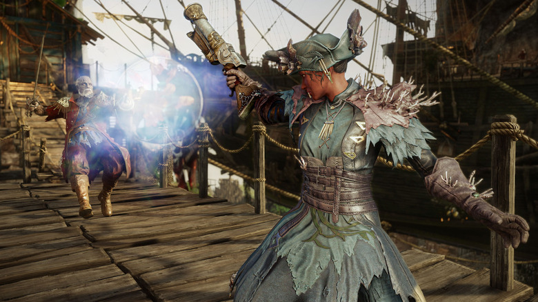 New World screenshot