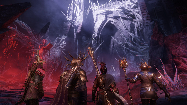 New World screenshot