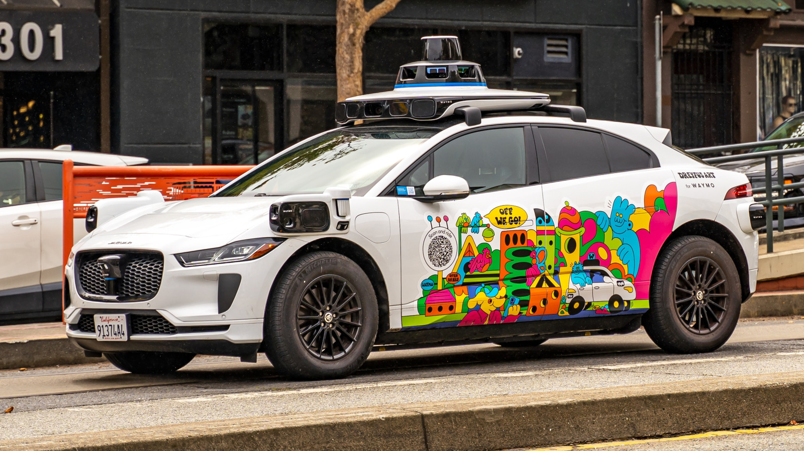 New York Could Be The Next State In Waymo's Robotaxi Invasion