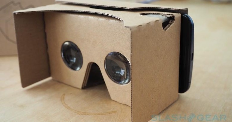 New York Times giving away Google Cardboard ahead of VR app
