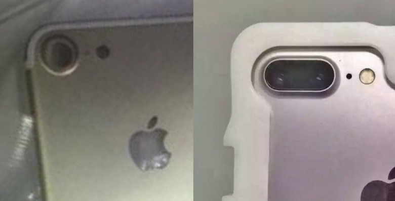 Newest iPhone 7 leak reveals huge rear camera