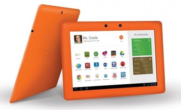 News Corp reveals education-equipped tablets