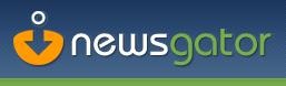 NewsGator logo