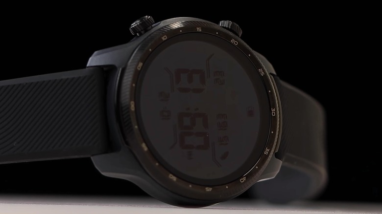 TicWatch smartwatch