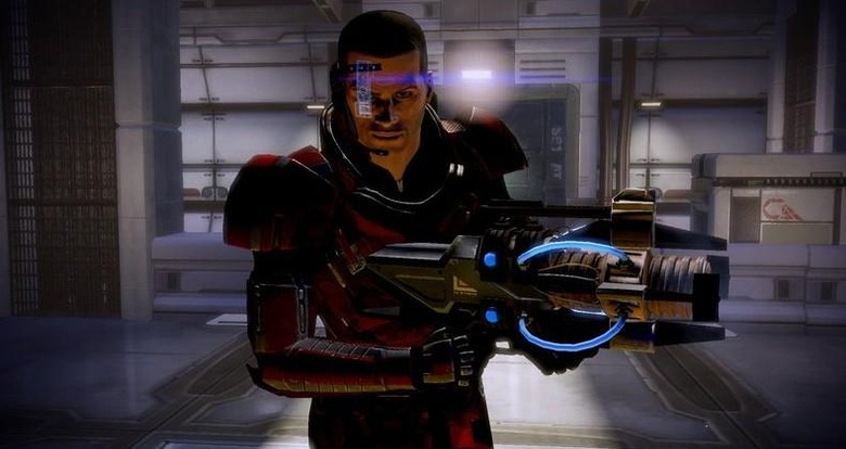 Next Mass Effect will offer a new experience
