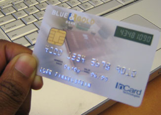 InCard DisplayCard