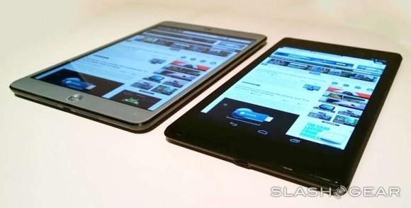 nexus 7 versus ipad