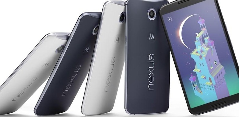Nexus leaks detail specs for LG, Huawei devices