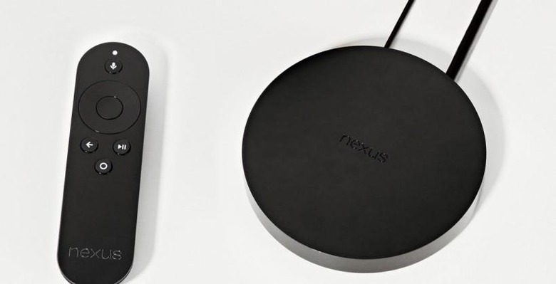 Nexus Player missing FCC certification, removed from Google Play Store
