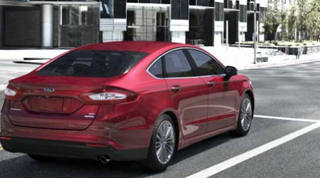 ford fusion