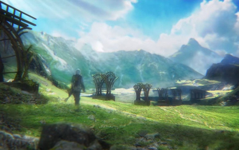 Nier Replicant Remake Headlines A Slew Of Nier Reveals - SlashGear