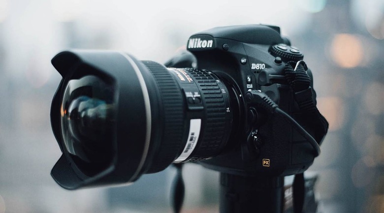 nikon d810 webcam