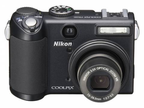 Nikon COOLPIX P5100