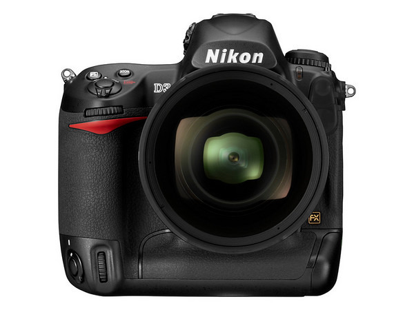 Nikon D3 Digital SLR Unveiled