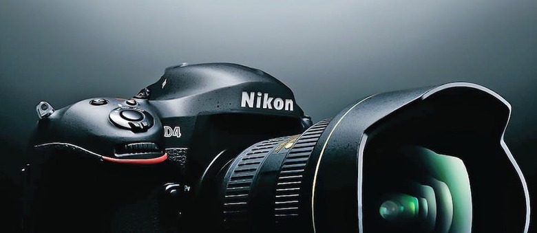 Nikon D5 DSLR camera is in development, will replace aging D4