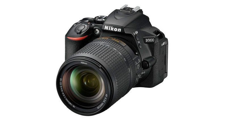 nikon d5600 import model