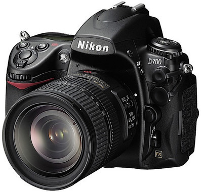 Nikon D700